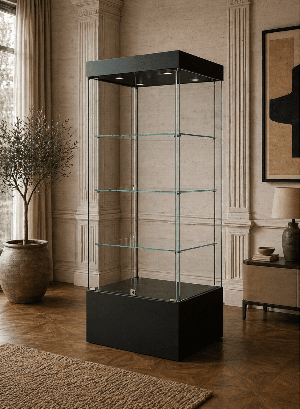 Vitrine Muséographique spéciale Musée MU/80VA – Image 2