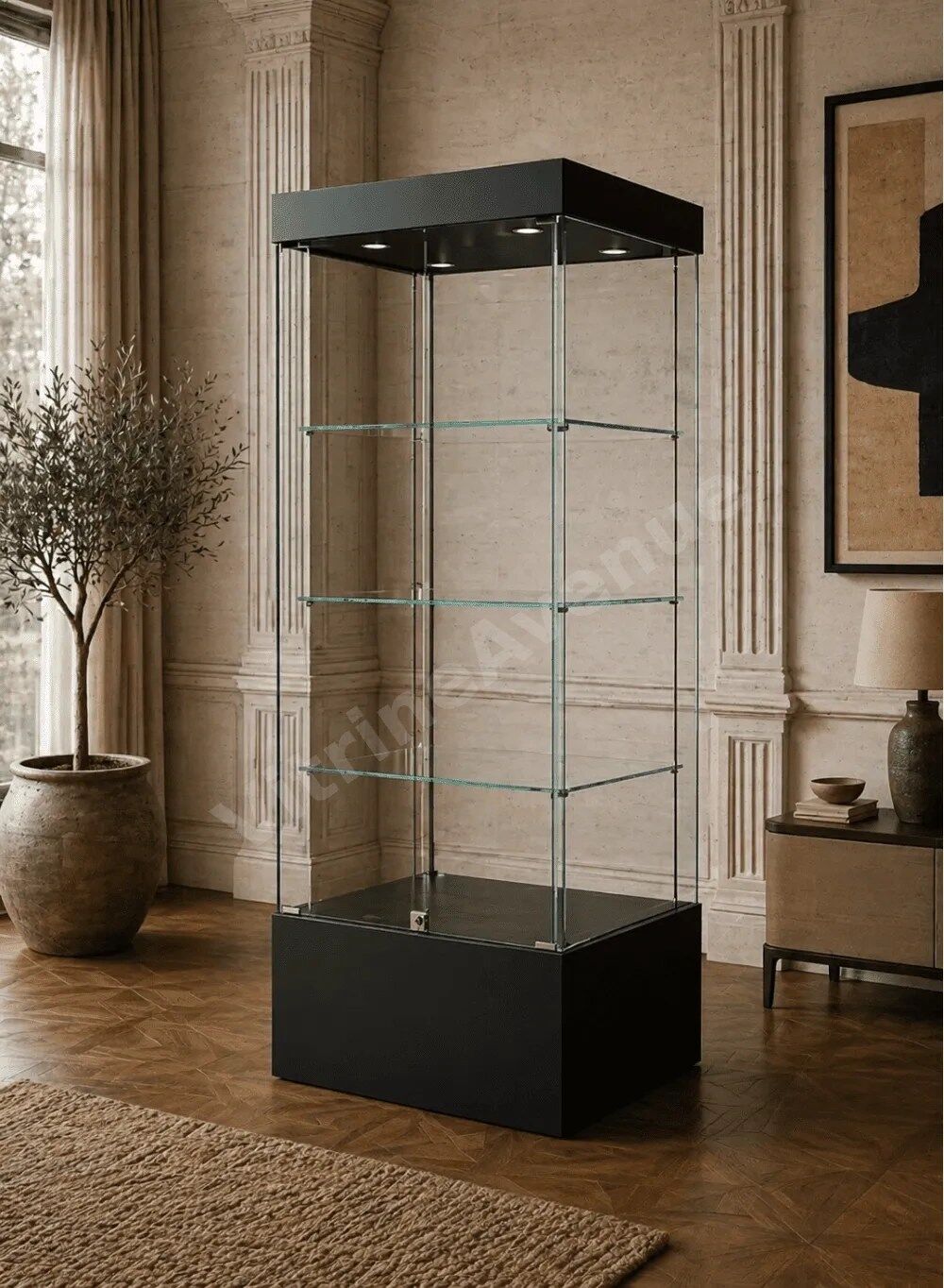 Vitrine Muséographique spéciale Musée MU/80VA – Image 2