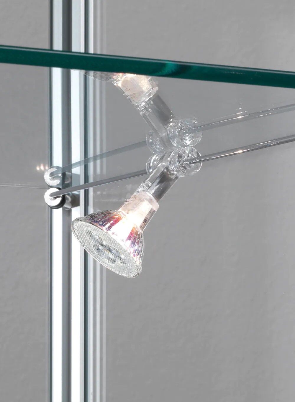 vitrine spot led - fn2