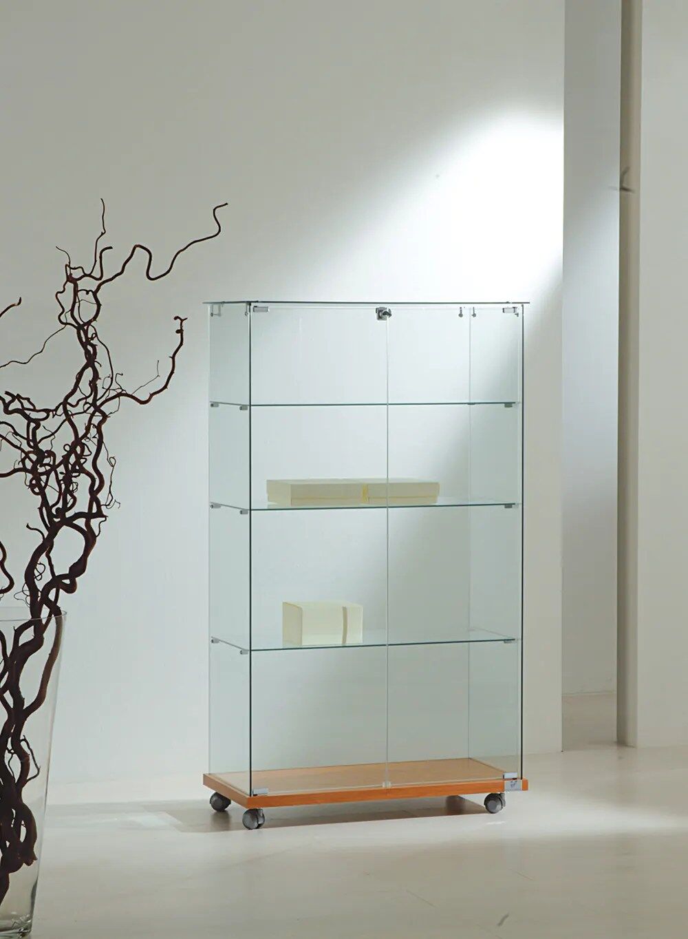 vitrine verre - 8-14va-cherry