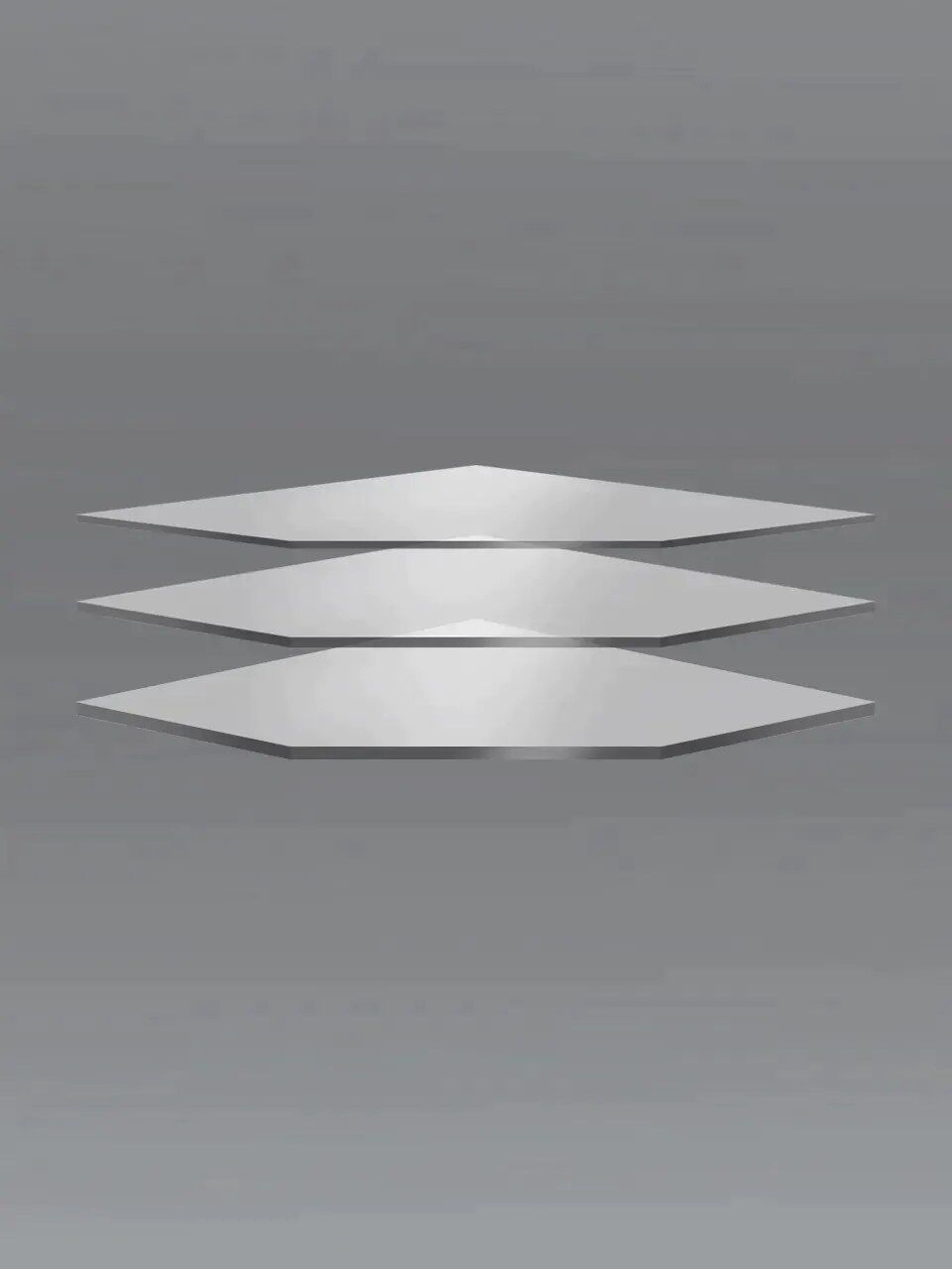 accessoire pour vitrine étagère clear-glass-angle