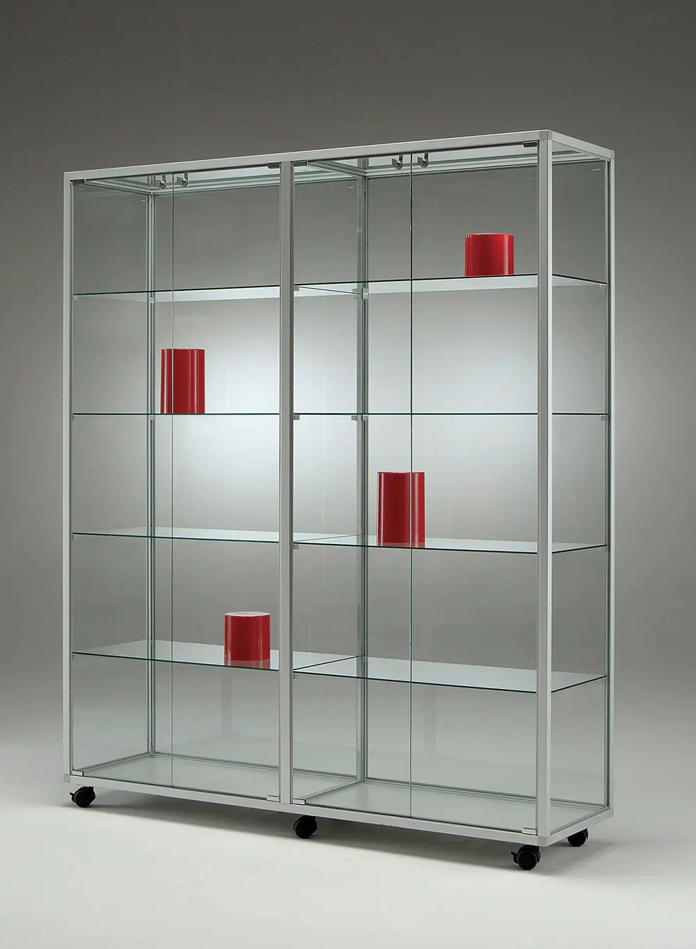 vitrine-armoire-c227-42va-silver-silver