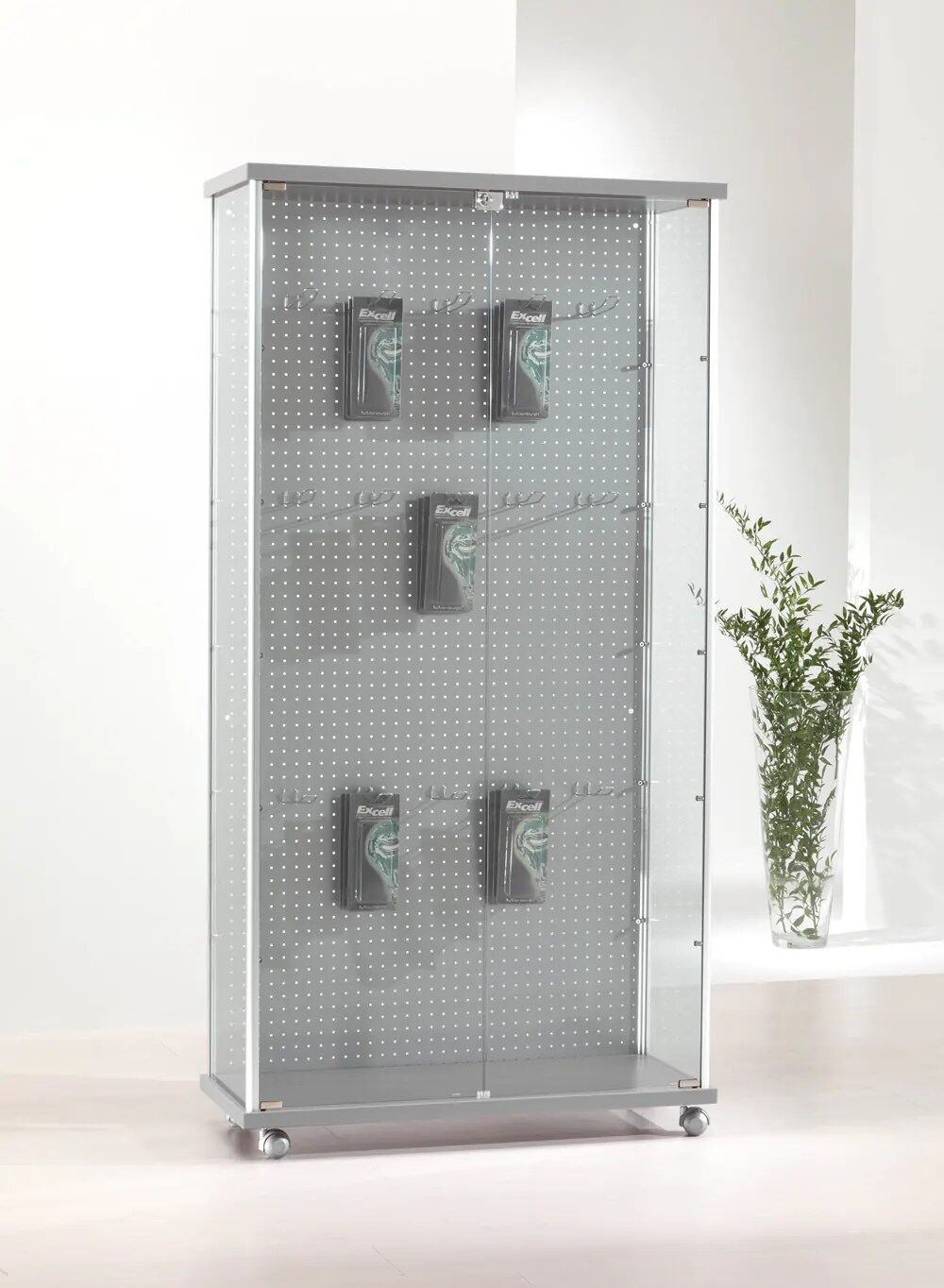 vitrine armoire - 93-blva-gris-clair