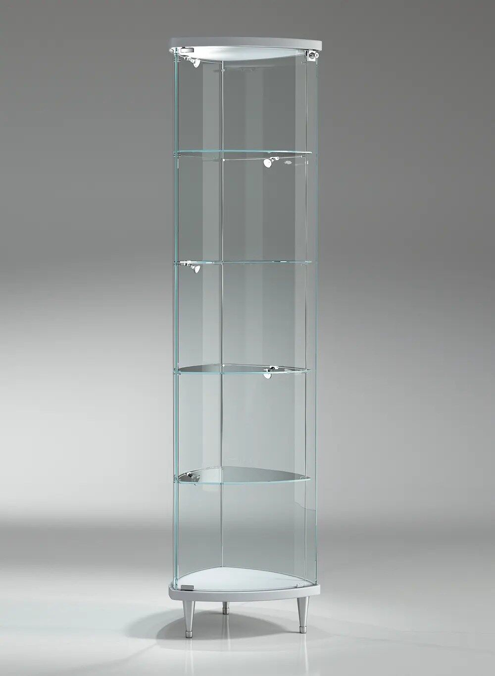 Vitrine Colonne 203/TVA