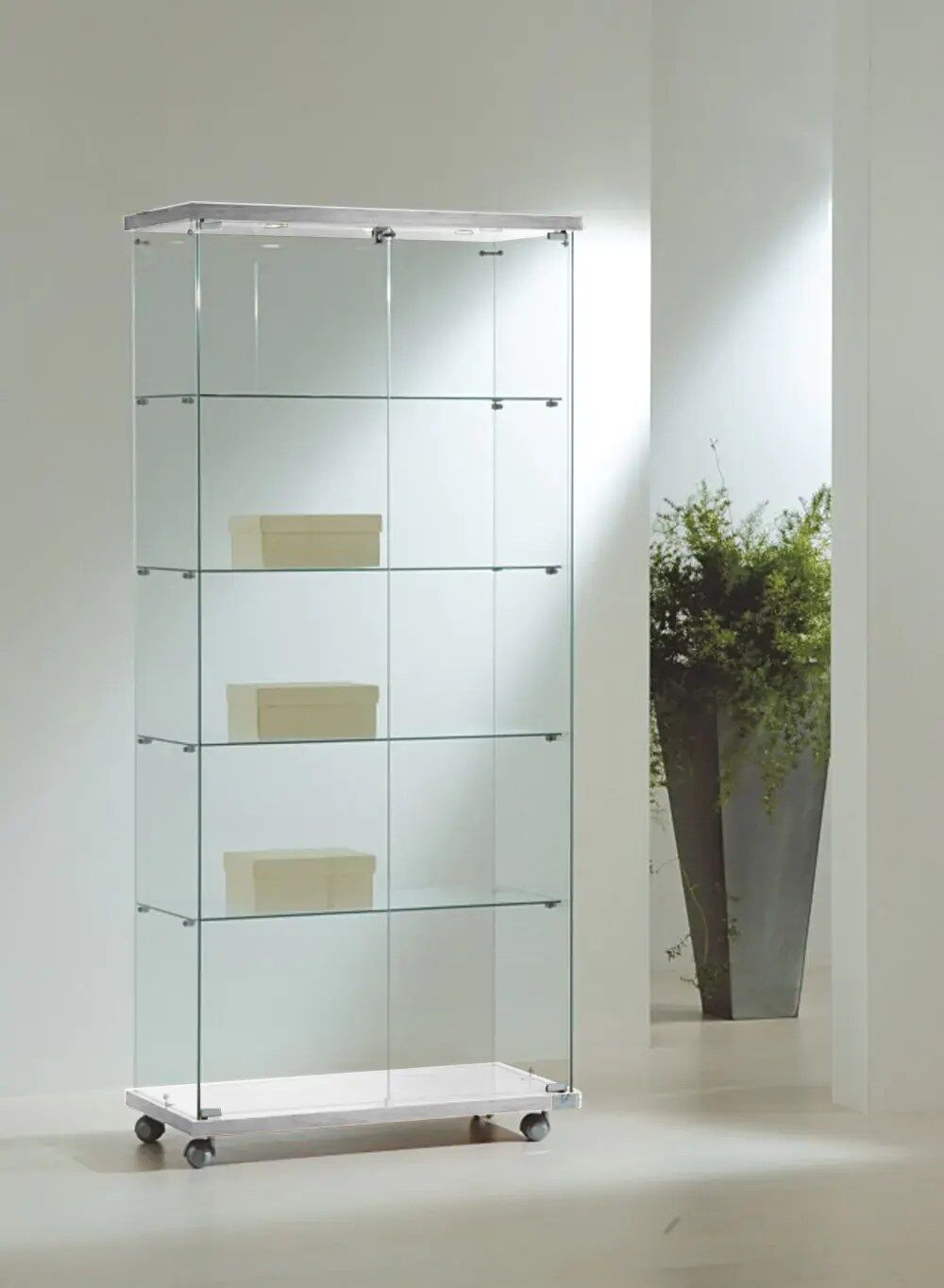 vitrine verre - 8-18leva_blanc