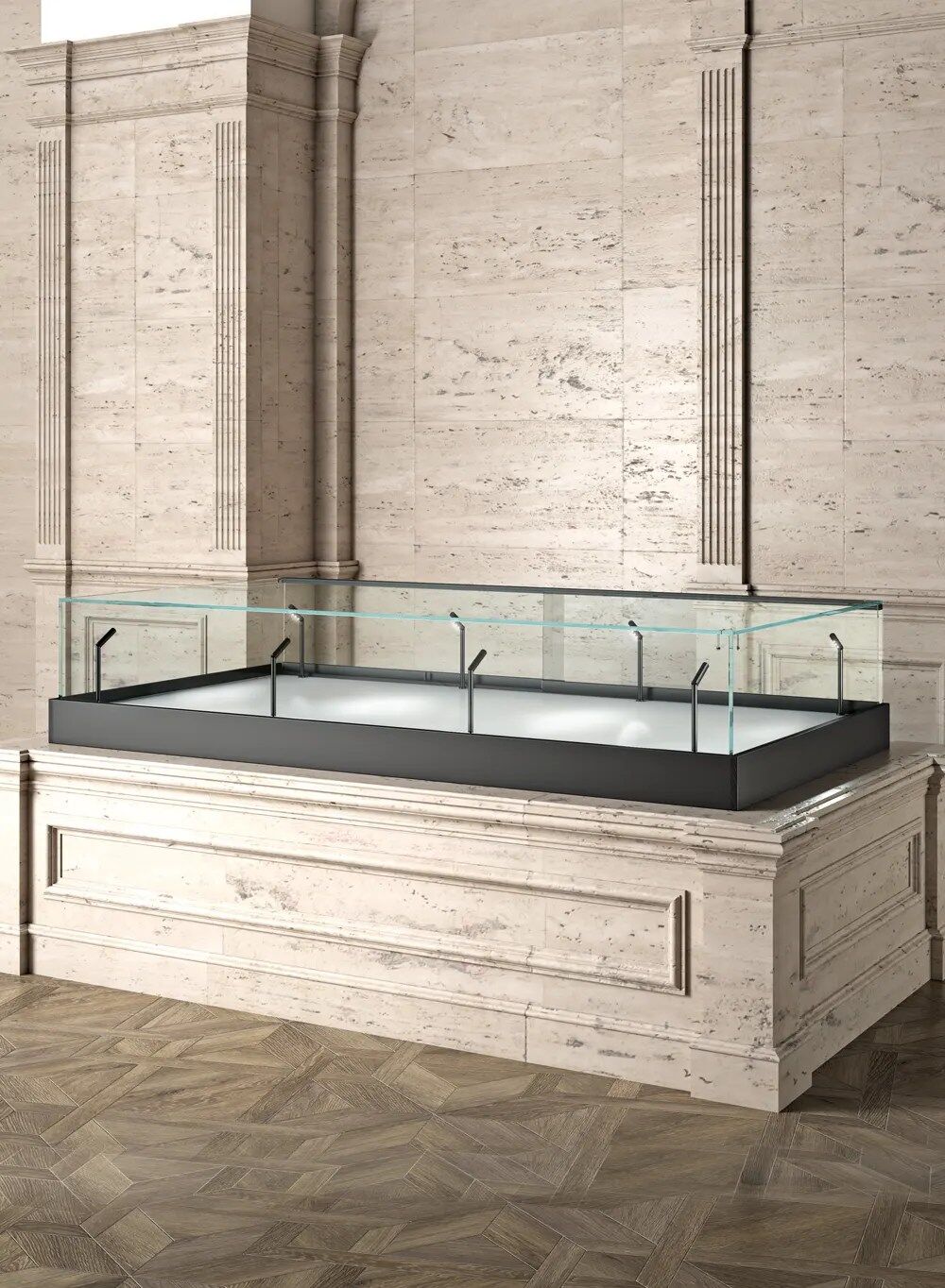 vitrine musée - mutbva