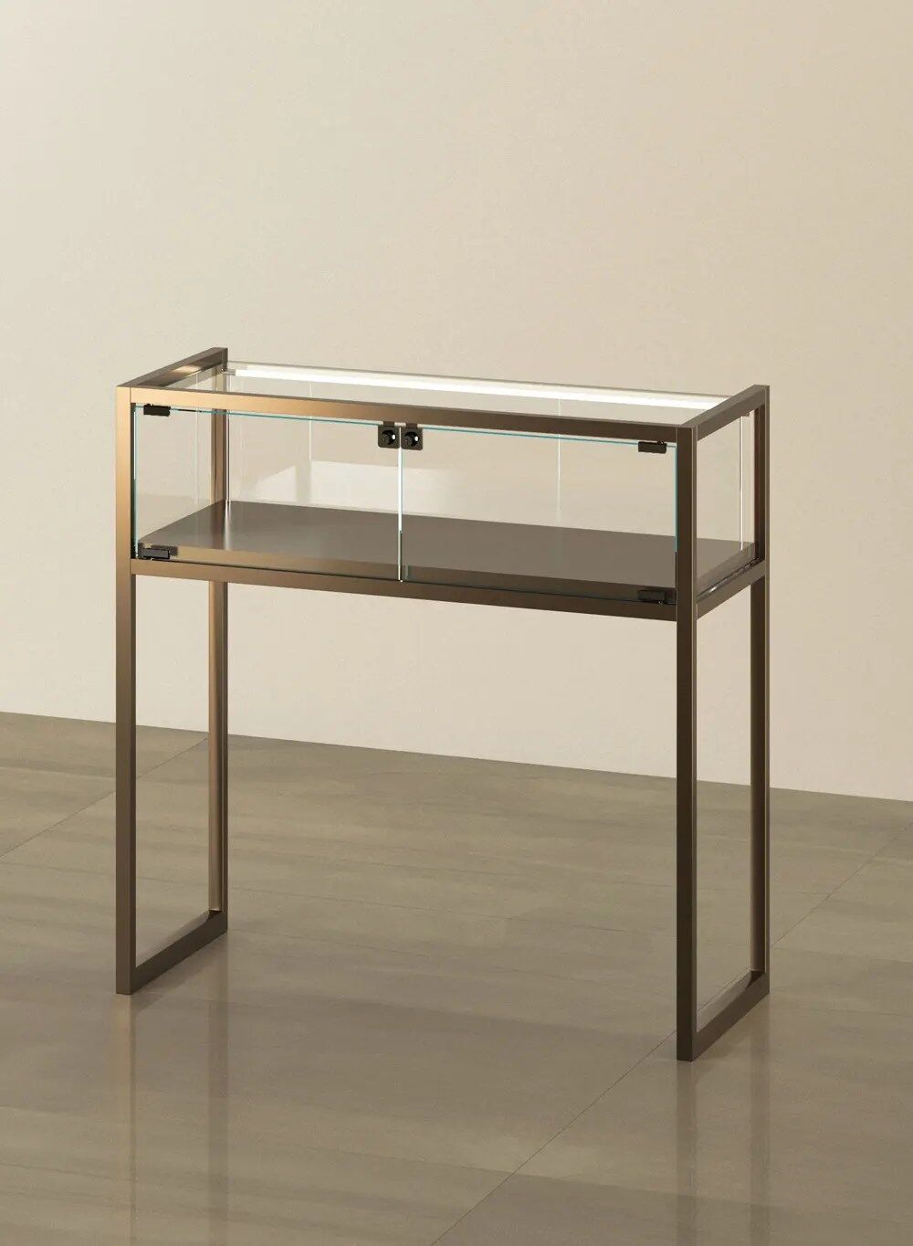 vitrine verre - tm-95tva