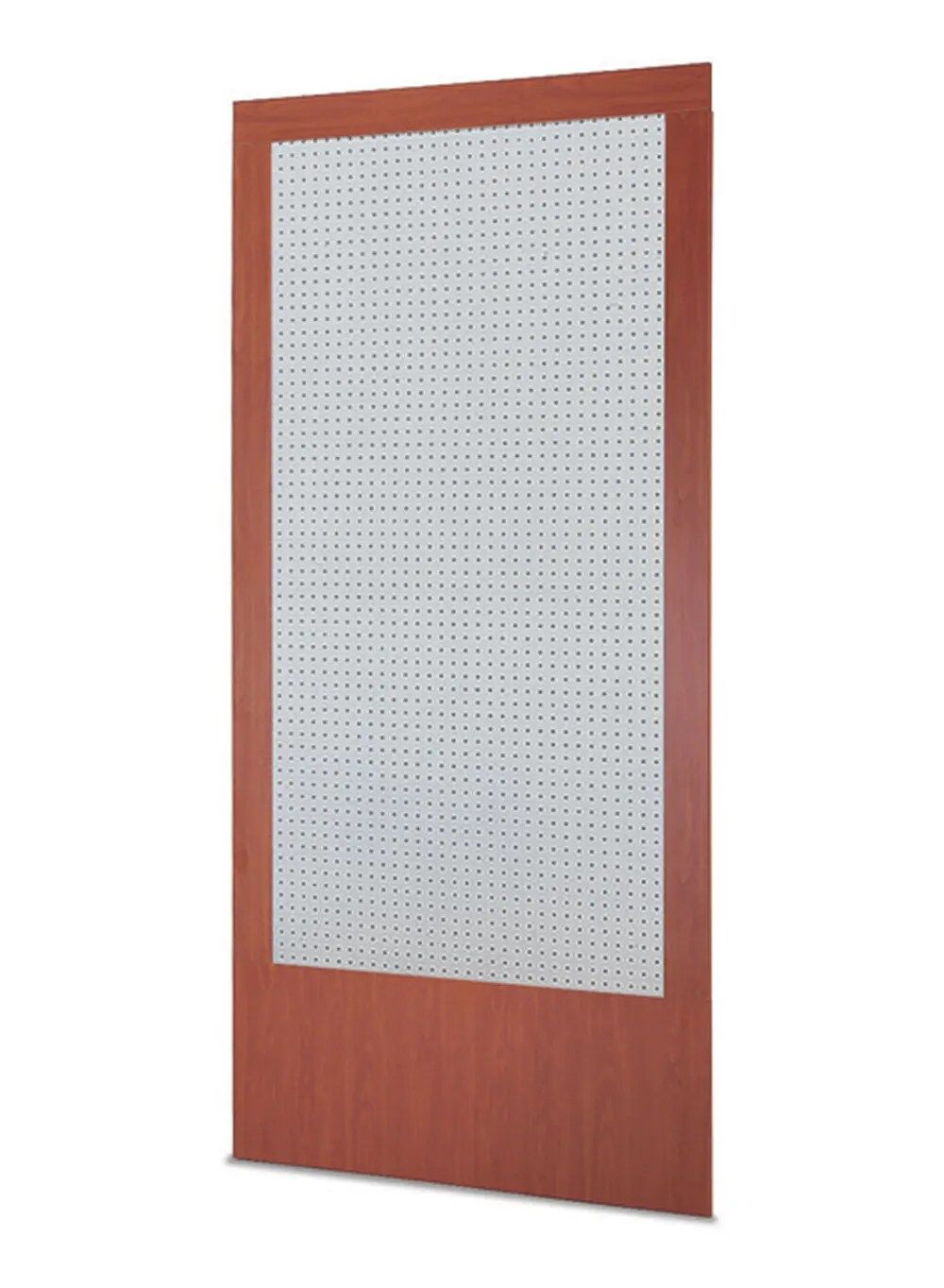 présentoir perforé commerce - 120-pbva